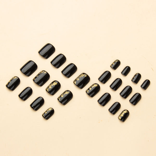 Press On Nails LC186