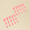 24pcs/Set Press On Nails