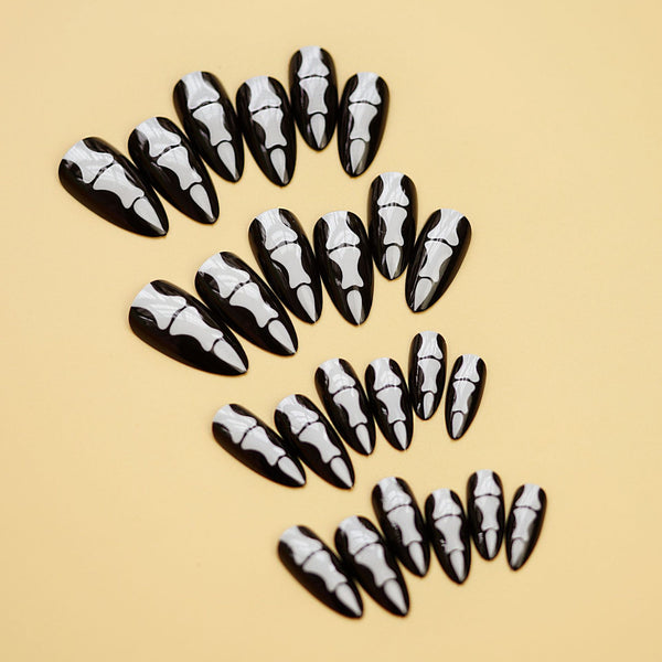 Halloween Press On Nail WM-29