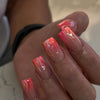 Ombre Rose Doux et Froid