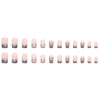 24pcs/Set Press On Nails