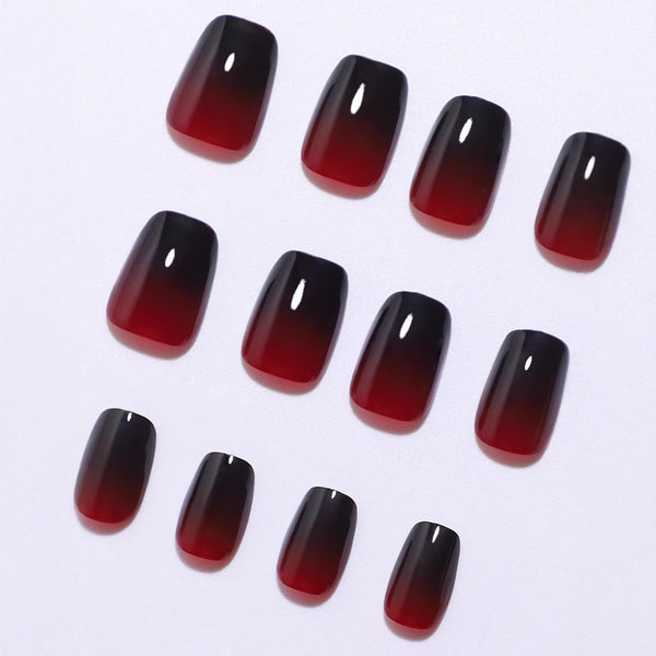 30 pcs/Set Press On Nails XNPH1915