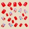 24pcs/Set Press On Nails
