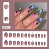 Halloween Press On Nail W1742