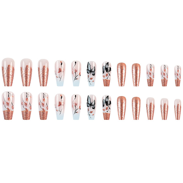 Press on nails CY906-B7