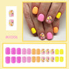 24pcs/Set Press On Nails
