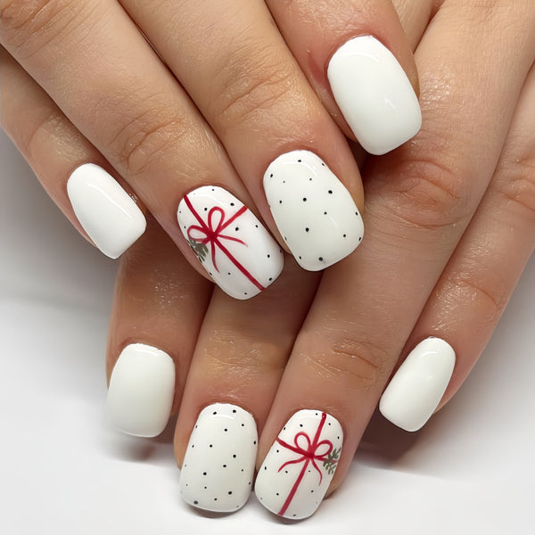 24pcs/Set Press On Nails