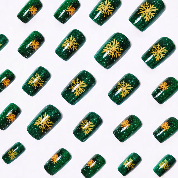 12 sizes/24 pcs press on nail