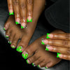 Fluorescent green