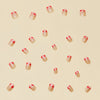 24pcs/Set Press On Nails
