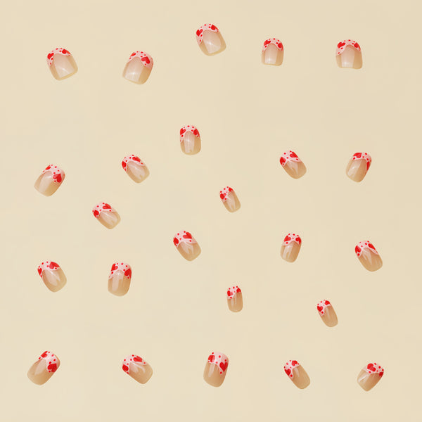 24pcs/Set Press On Nails