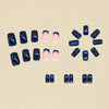 24pcs/Set Press On Nails
