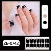 Nail wraps ZE-0742