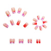 24pcs/Set Press On Nails