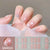 Nail wraps GN4014