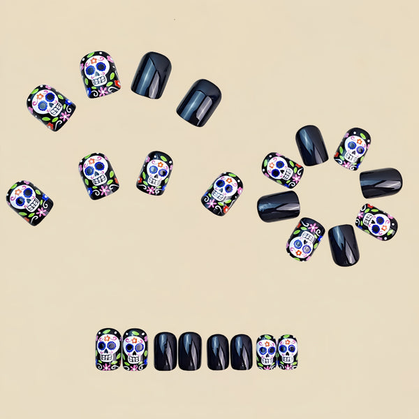 24pcs/Set Press On Nails