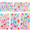 DIY Decorative Sticker Acrylic Shiny Crystal Diamond Sticker