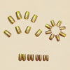 24pcs/Set Press On Nails