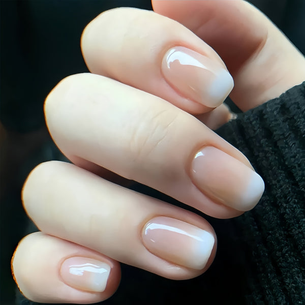 24pcs/Set Press On Nails