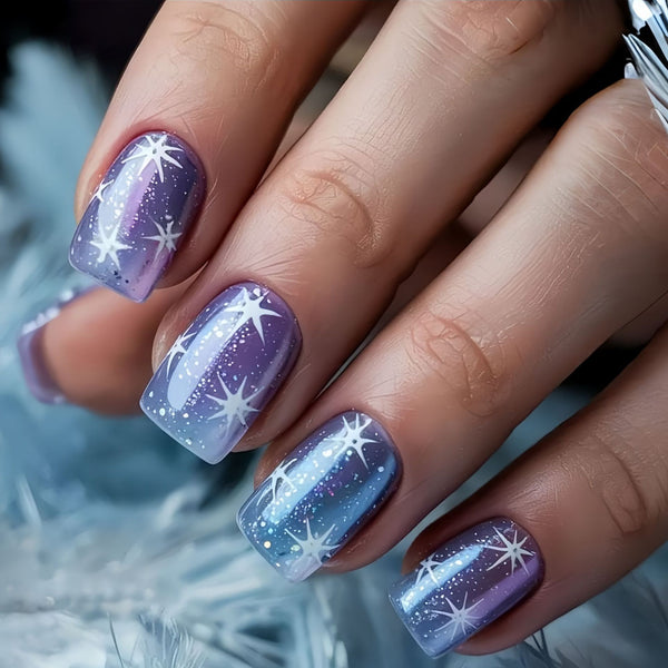 Étoile Bleue