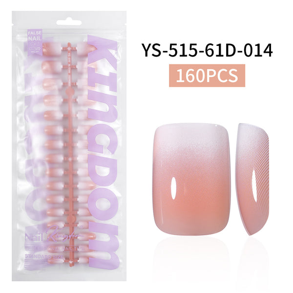 150 pieces glossy nail