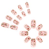 24pcs/Set Press On Nails YS156