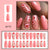 24pcs/Set Press On Nails