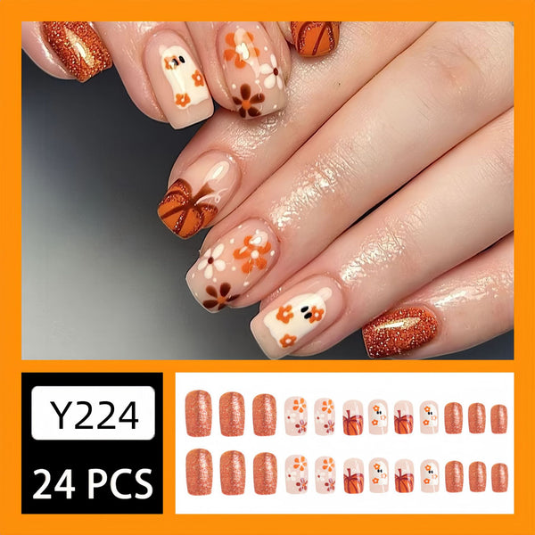 12 sizes/24 pcs press on nail