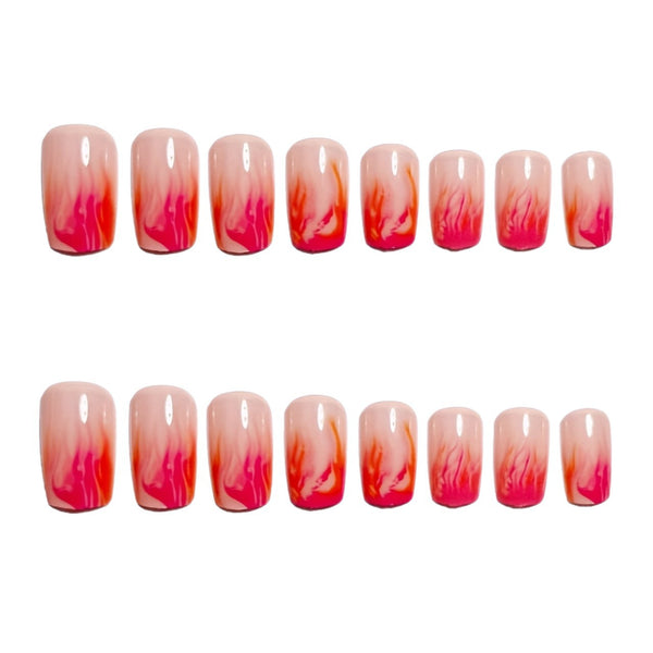 Ombre Rose Doux et Froid