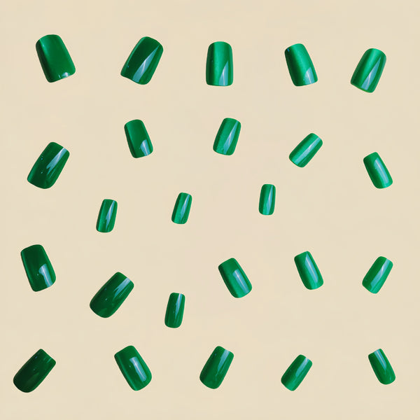 24pcs/Set Press On Nails