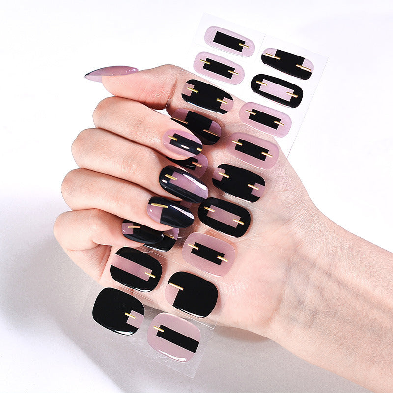 Nail Stickers JK203