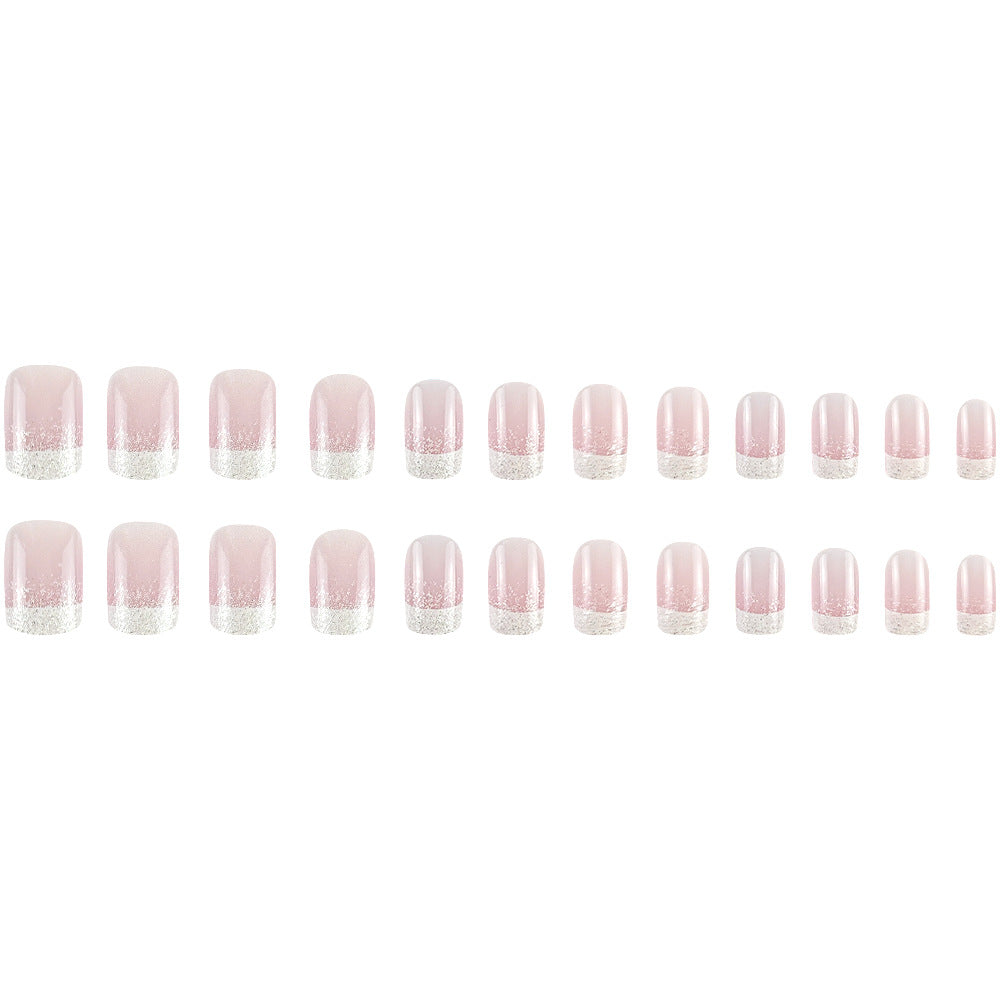 24pcs/Set Press On Nails DY1934-B7