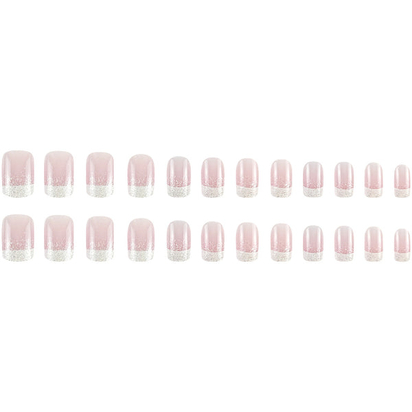 24pcs/Set Press On Nails DY1934-B7