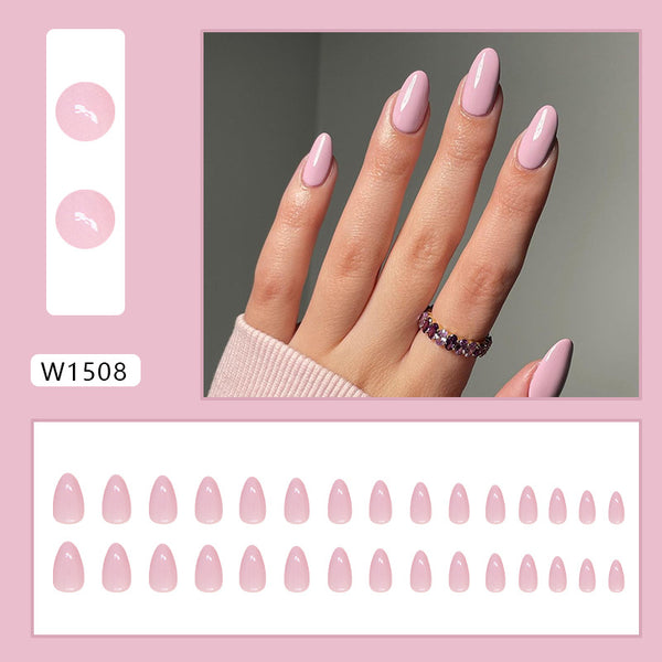 Mauve 30 pièces