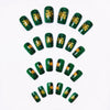 12 sizes/24 pcs press on nail