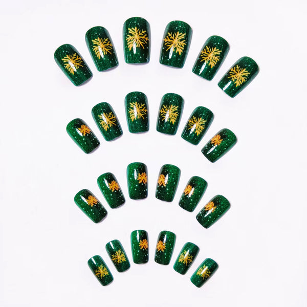 12 sizes/24 pcs press on nail