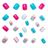 24pcs/Set Press On Nails