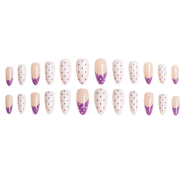 French polka dot armor