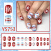 12 sizes/24 pcs press on nail