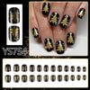 12 sizes/24 pcs press on nail