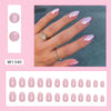 Press on nail W1340