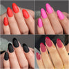 32 PCS fake nails