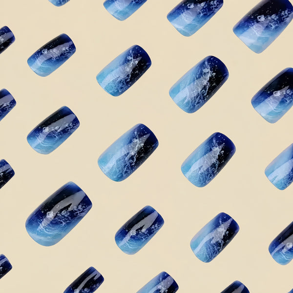 24pcs/Set Press On Nails