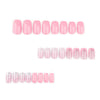 Pink star