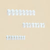 24pcs/Set Press On Nails