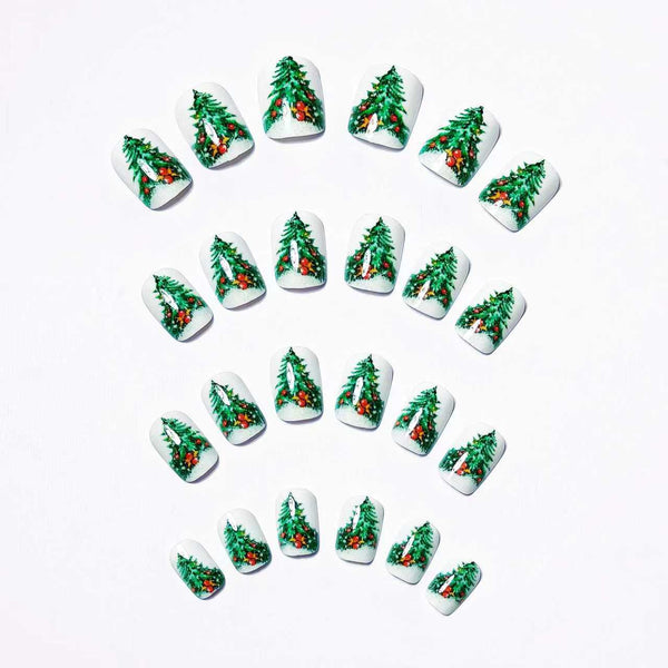12 sizes/24 pcs press on nail