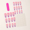 24pcs/Set Press On Nails