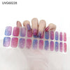 UV Gel Sticker semi-cured UVG60228