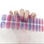 UV Gel Sticker semi-cured UVG60228