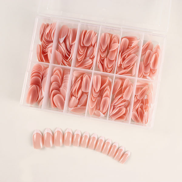 360 pcs fake nails